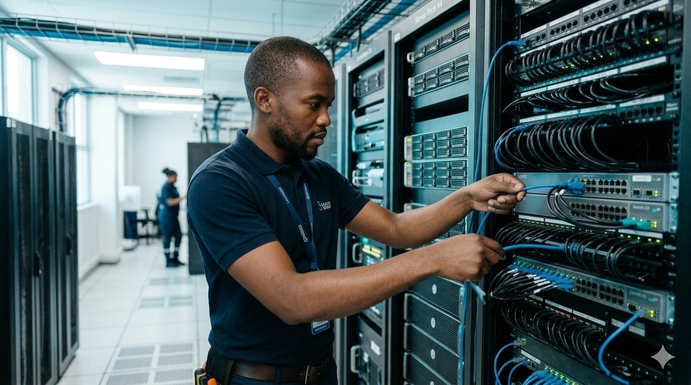 Infrastructure Support