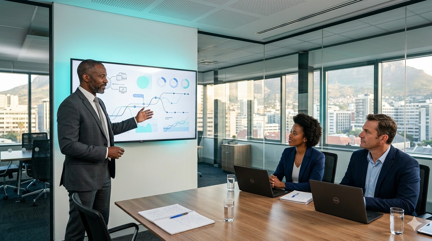 Strategic IT Services