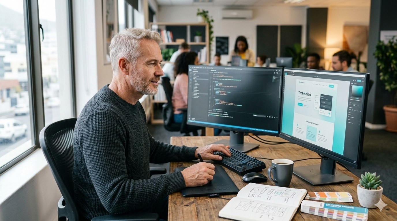 Web Design and Development